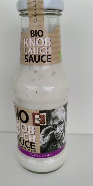 Knoblauchsauce