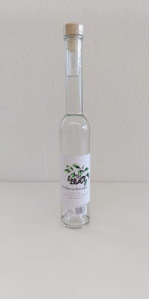 Hollerschnaps