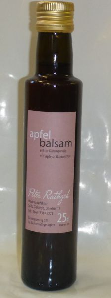 Apfelbalsam