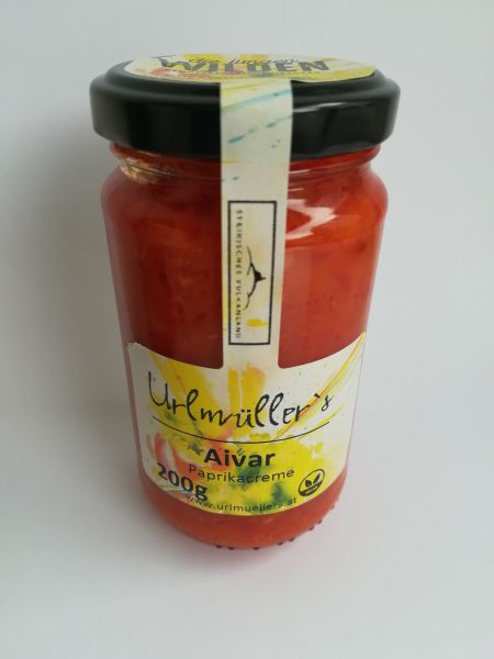 Aivar Paprikacreme