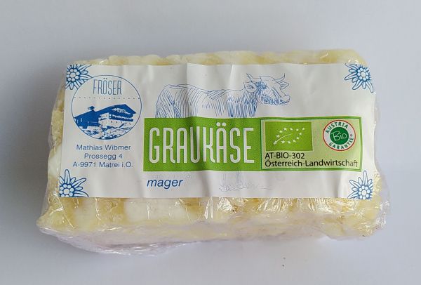 Graukäse
