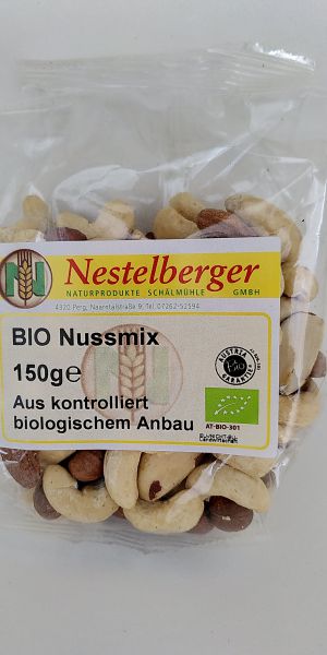 Nussmix