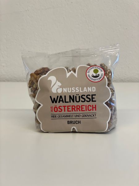 Walnüsse Gemisch/Bruch