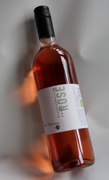 BIOWein Rosé KLARHEIT 2018