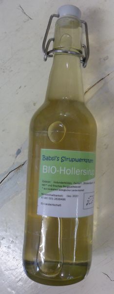 Hollersirup