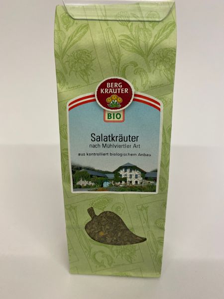 Mühlviertler Salatkräuter