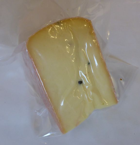 Pfeffer Heumilchkäse