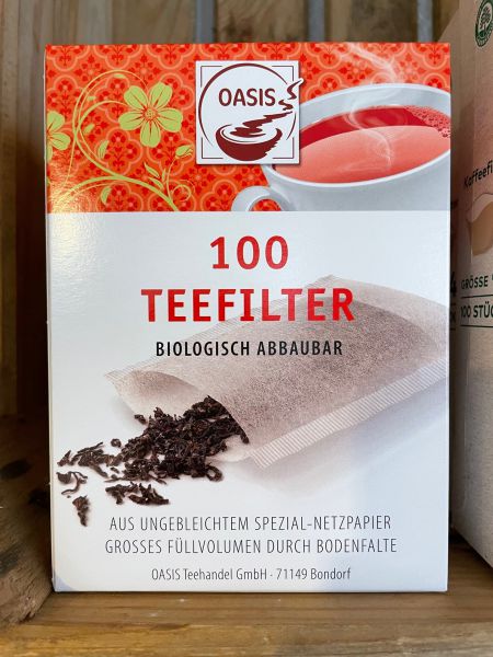 Papier-Teefilter Gr. 4