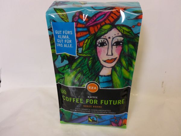 Kaffee COFFEE FOR FUTURE