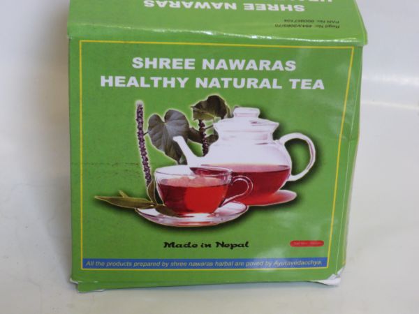 Kräutertee