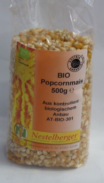 Popcornmais