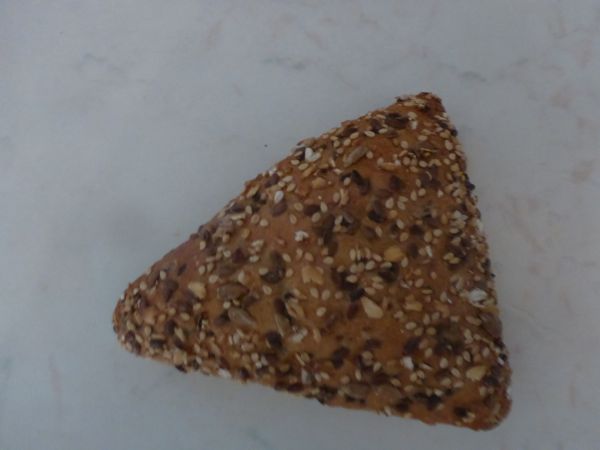 Bergspitz Kleingebäck