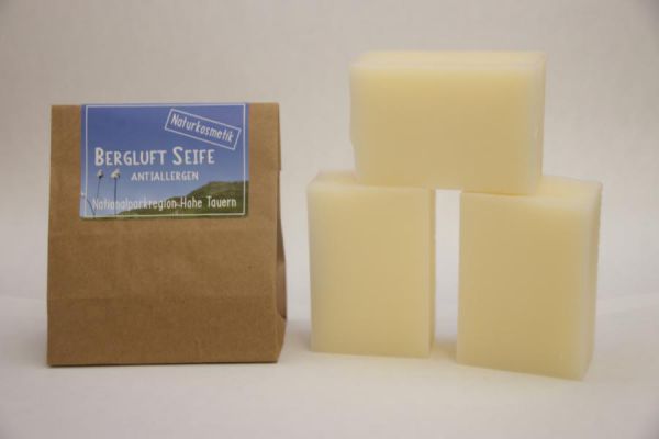 Bergluft Seife (Antiallergen)