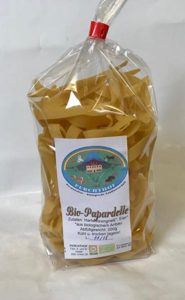 Papardelle