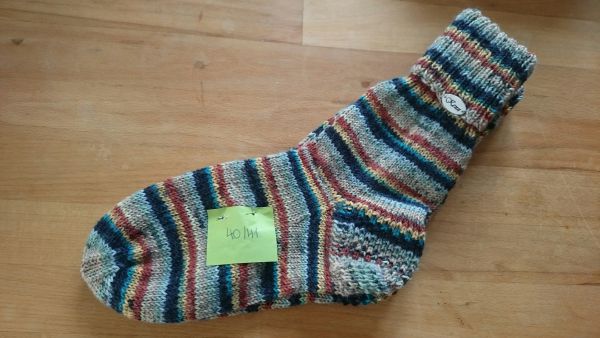 Socken 40/41 1