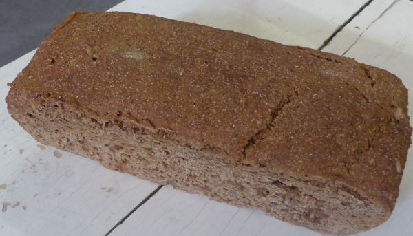 Roggenvollkornbrot