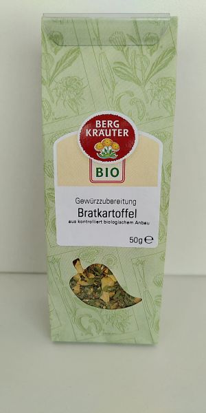 Bratkartoffelgewürz