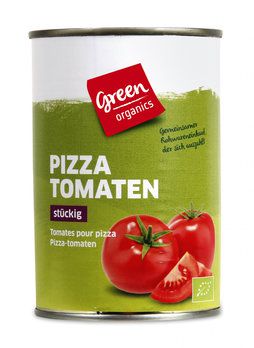 Pizza Tomaten