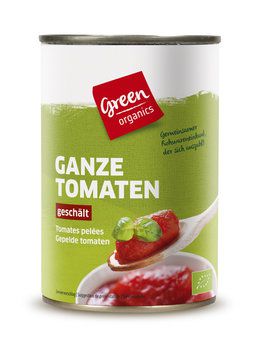 geschälte Tomaten
