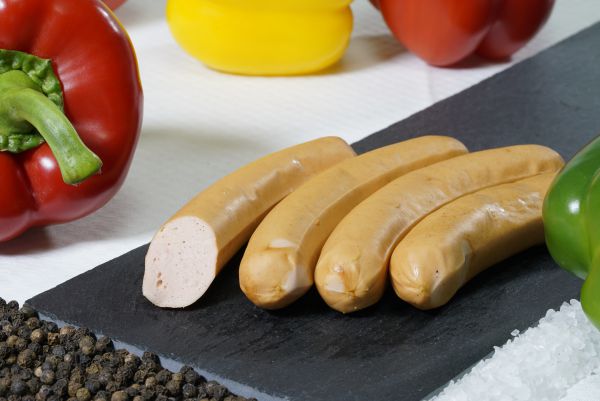 Schweine-Wiener (nicht vakuumverpackt)