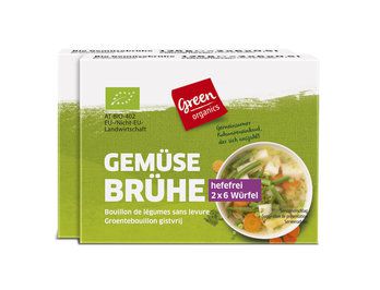 Gemüsebrühwürfel