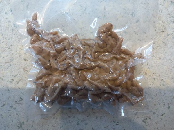 Leberspätzle Rind
