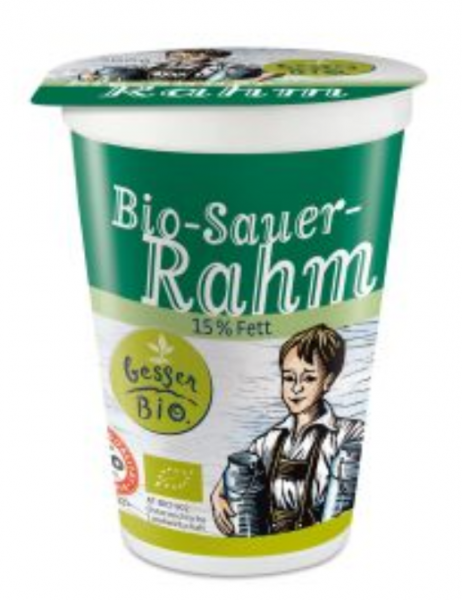Sauerrahm 15%