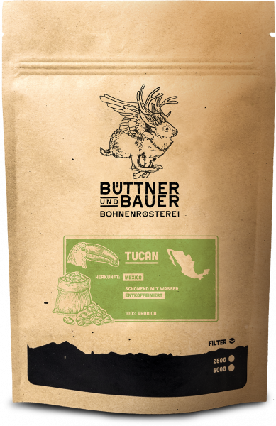 Espresso/Filter Tucan Decaf