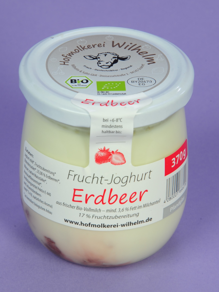 Fruchtjoghurt