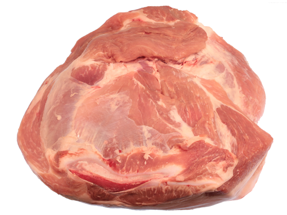 Schulter Schwein