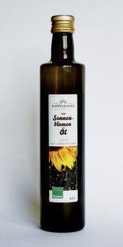 Sonnenblumenöl
