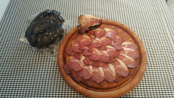 Geräuchertes