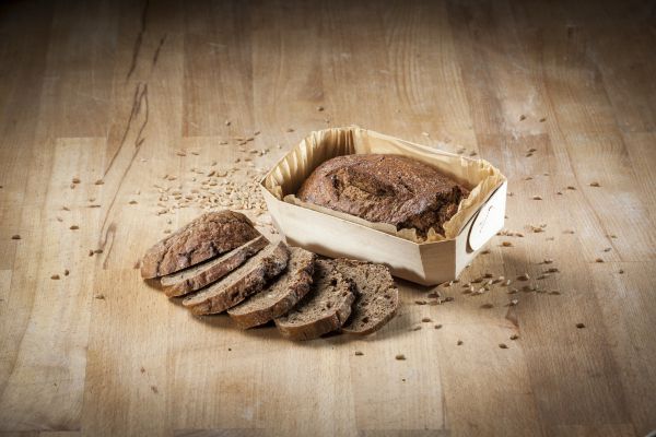 Roggen-Vollkornbrot