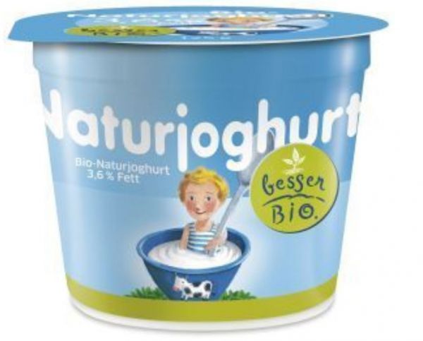 Joghurt natur 3,6%