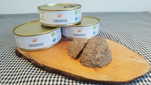 Leberwurst