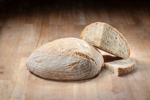 Dinkelweißbrot