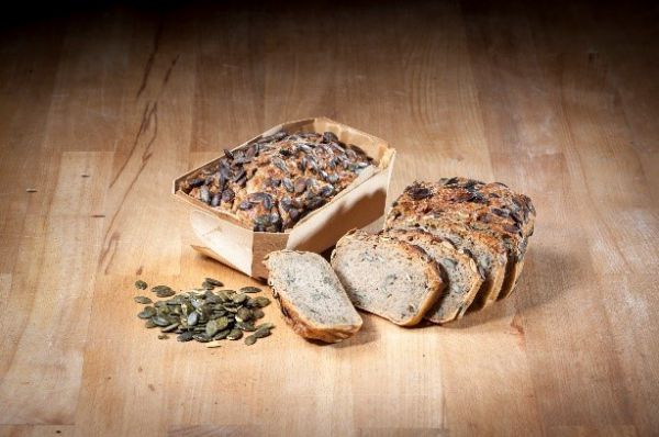 Kürbiskernbrot
