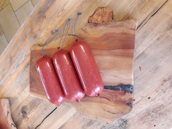 Hirsch Kochsalami 1Stück