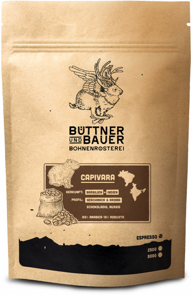 Espresso Capivara