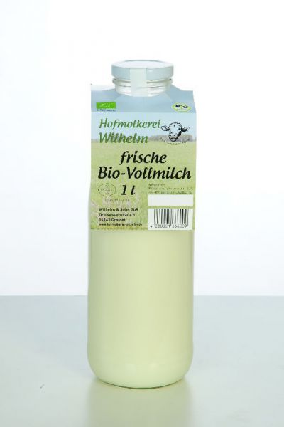 Vollmilch