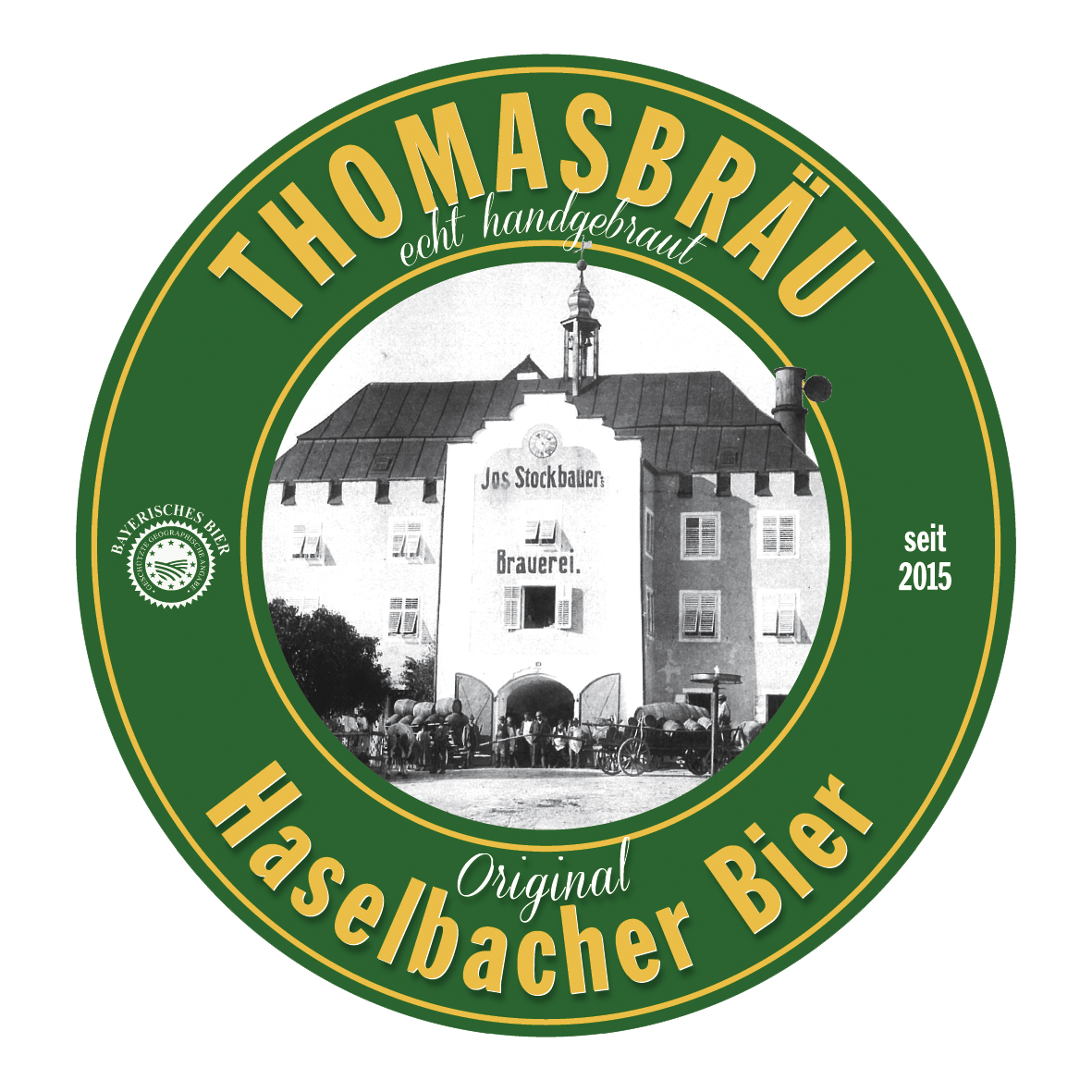 Thomas Bräu, Haselbach