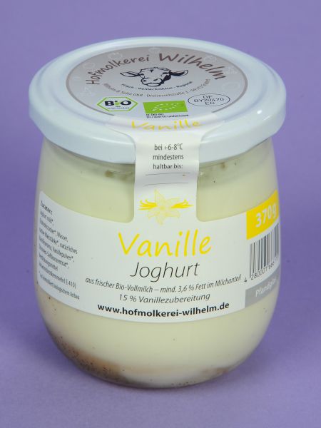 Fruchtjoghurt