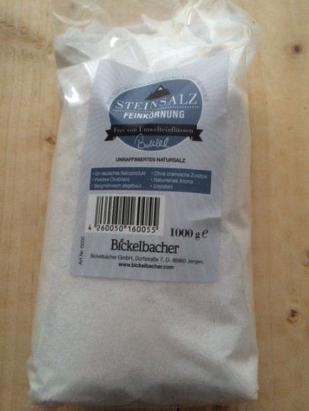 Steinsalz