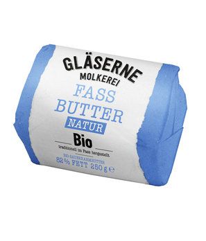 Fassbutter ungesalzen