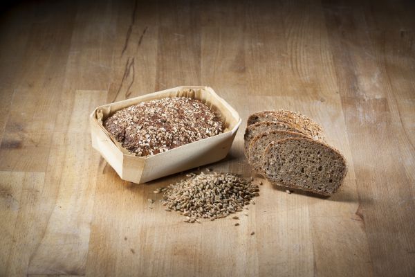 Dinkel-Grünkernbrot
