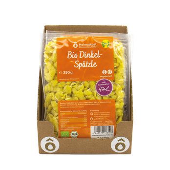 Dinkel Spätzle
