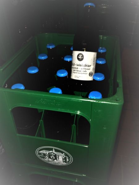 Bio-Weißbier