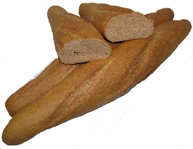 Vollkornbaguette