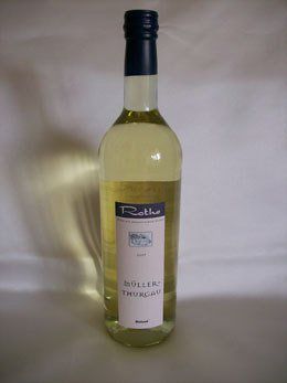 Müller Thurgau trocken