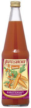 Karotten Sanddornsaft